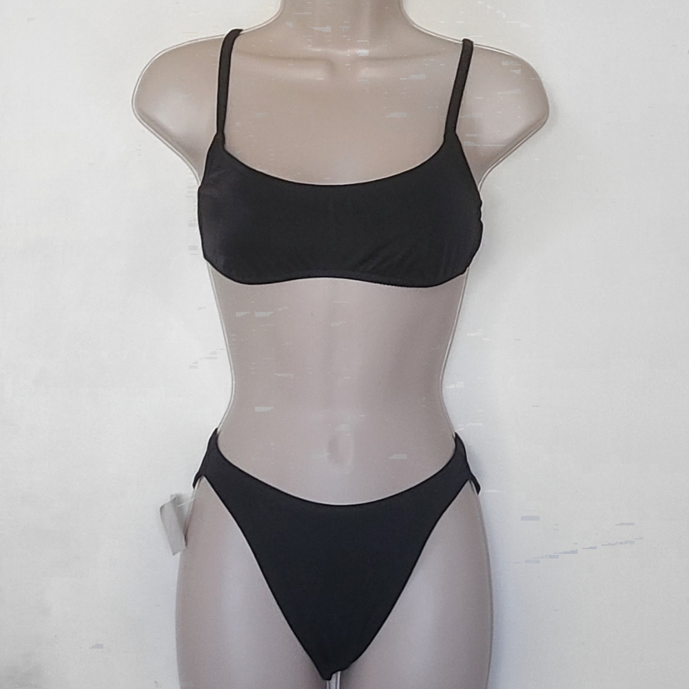 Black Bikini - image 1